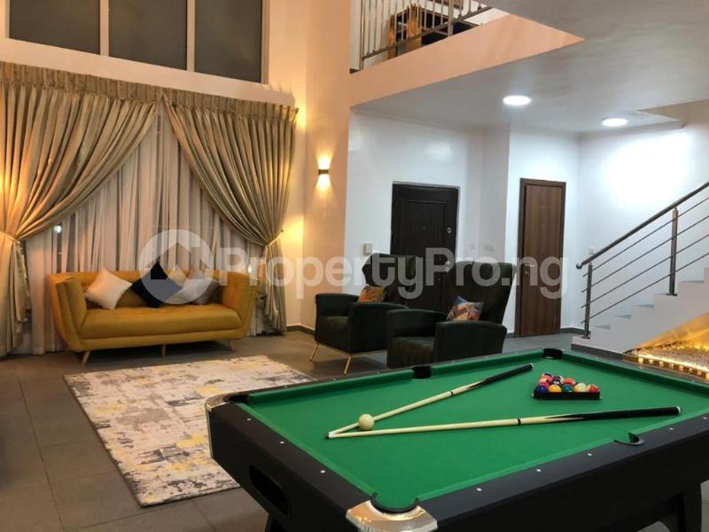 House for shortlet Off Admiralty Lekki Phase 1 Lekki Lagos