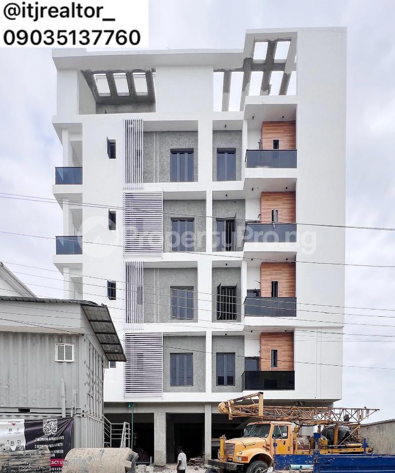 3 bedroom House for sale Ikate Lekki Lagos