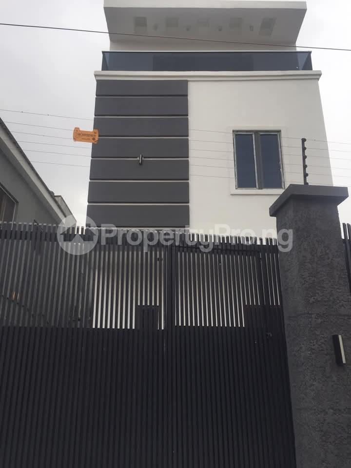 House for sale Osapa london Lekki Lagos