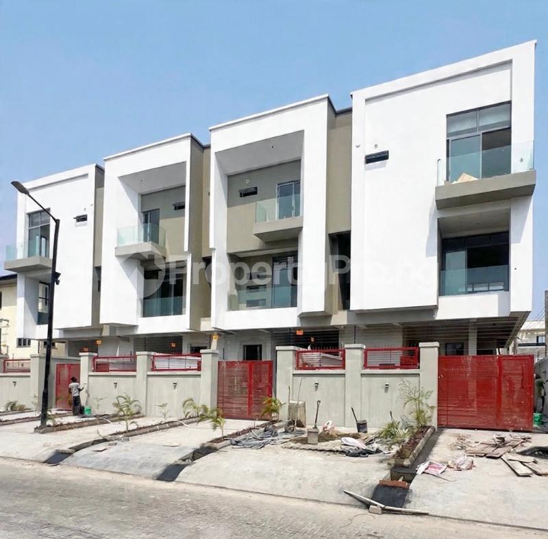 3 bedroom House for sale Lekki Phase 1 Lekki Lagos