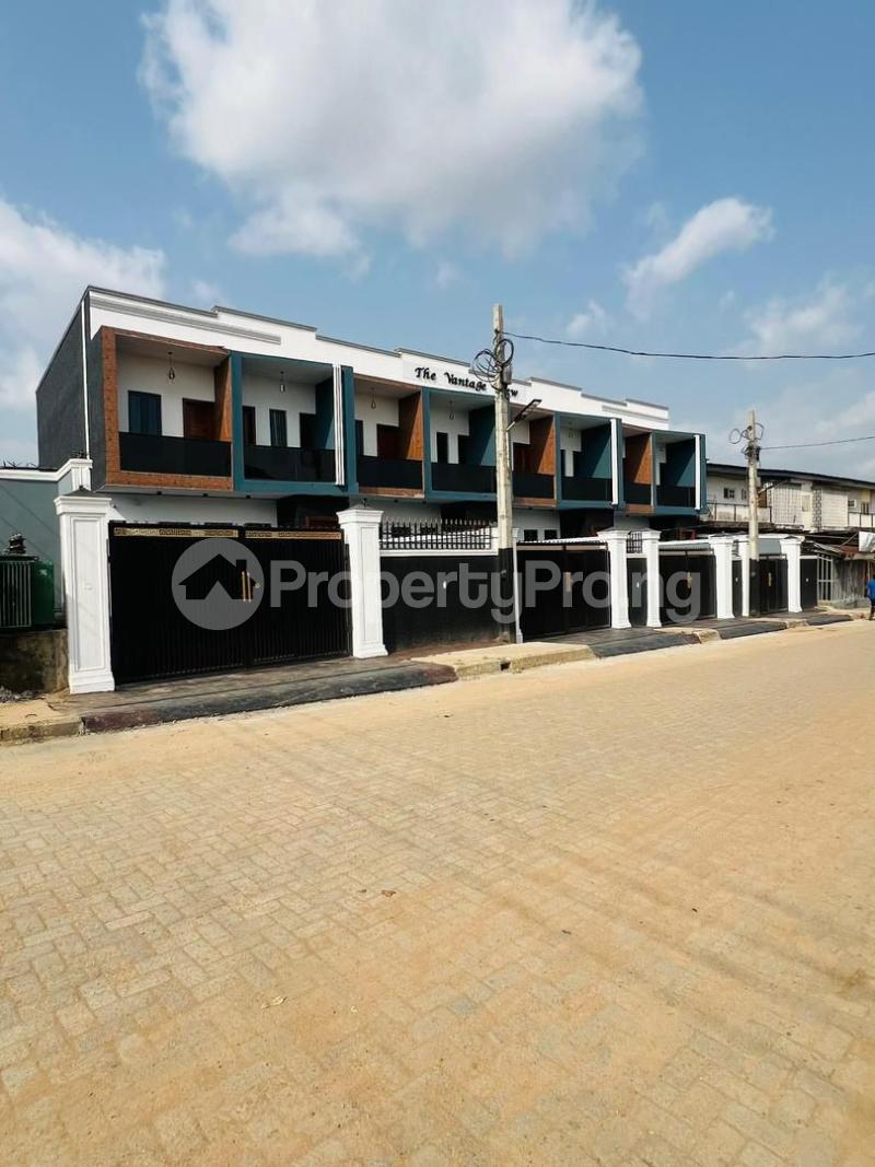 3 bedroom House for sale Fagba Agege Lagos