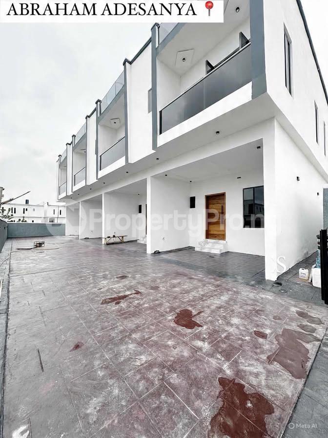 3 bedroom House for sale Abraham adesanya estate Ajah Lagos - 0