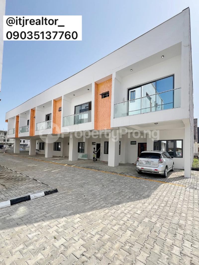 3 bedroom House for sale orchid Lekki Lagos
