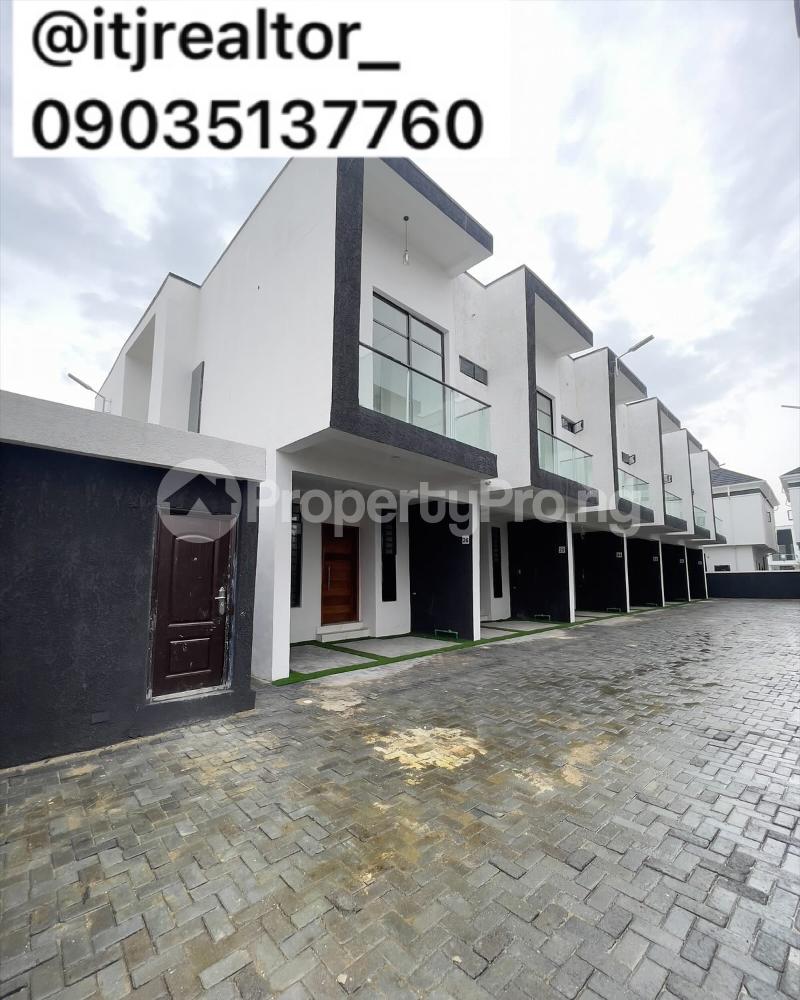3 bedroom House for sale Ikota Lekki Lagos