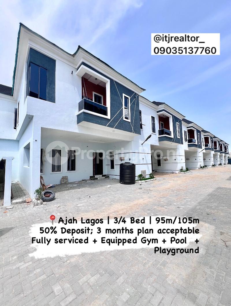 3 bedroom House for sale Ajah Lagos