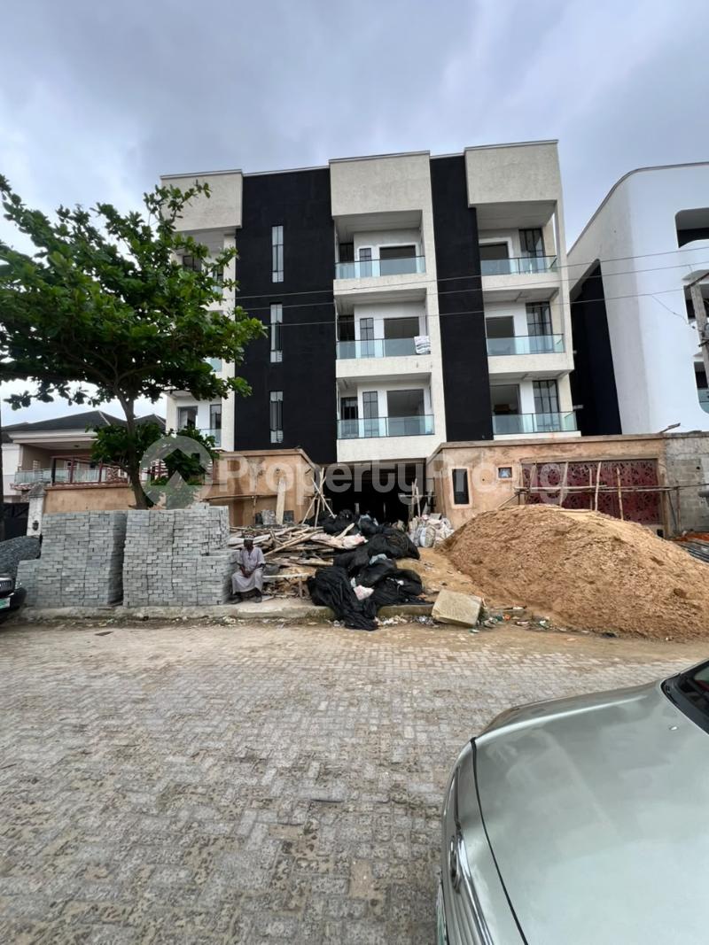 3 bedroom Flat / Apartment for sale Lekki Phase 1 Lekki Lagos