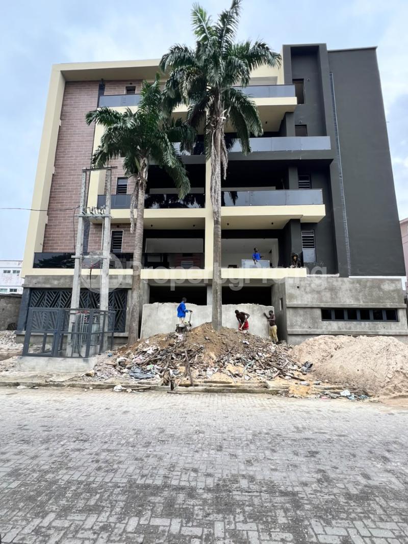 3 bedroom Flat / Apartment for sale Lekki Phase 1 Lekki Lagos