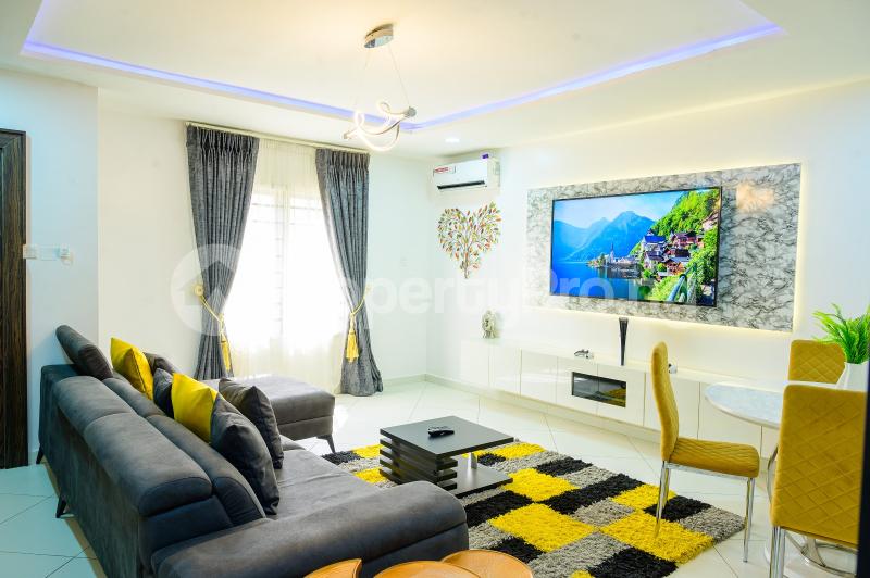 4 bedroom House for shortlet Brains And Hammers City Estate Life Camp Abuja