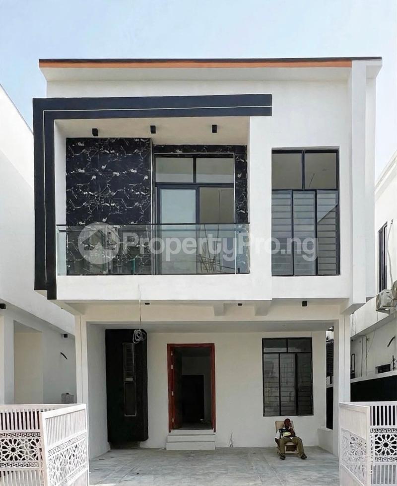 4 bedroom House for sale Ikota Lekki Lagos