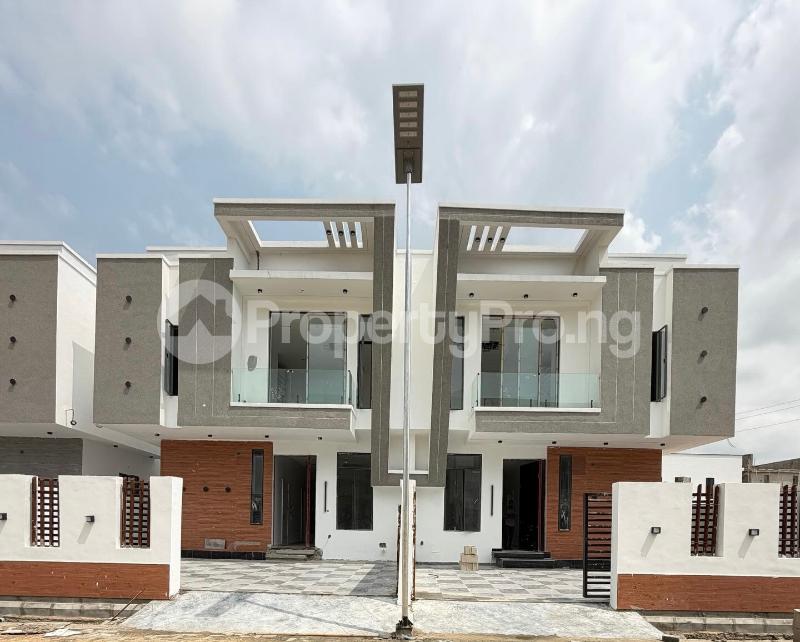 4 bedroom House for sale Ajah Lagos