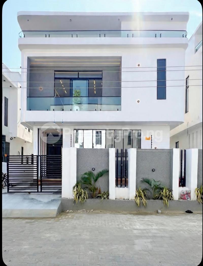4 bedroom House for sale Ajah Lagos