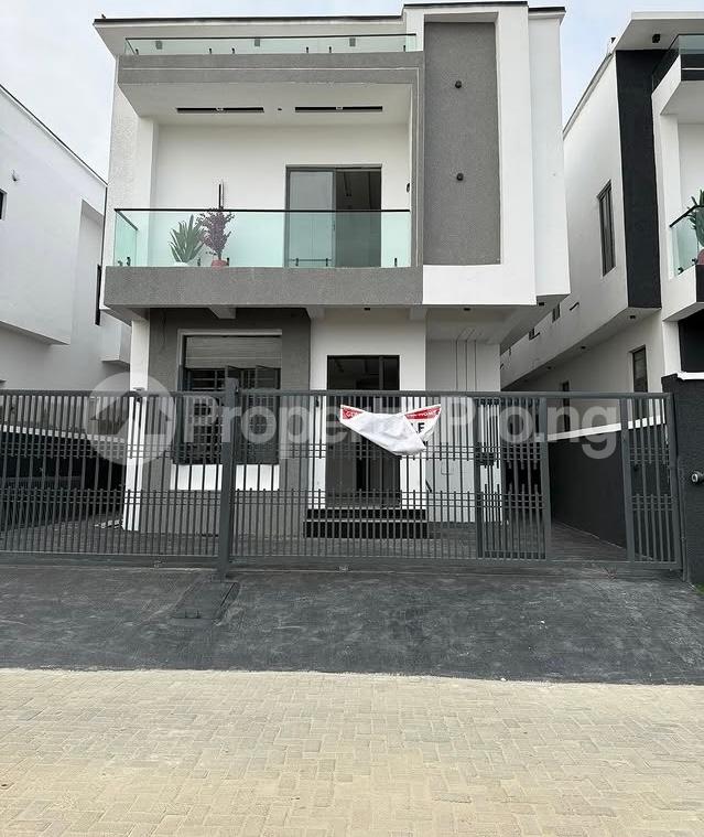 4 bedroom House for sale Ajah Lagos