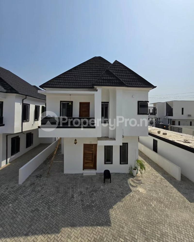 4 bedroom House for sale VGC Lekki Lagos