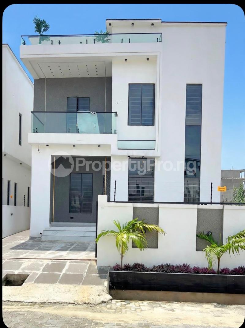 4 bedroom House for sale Ajah Lagos