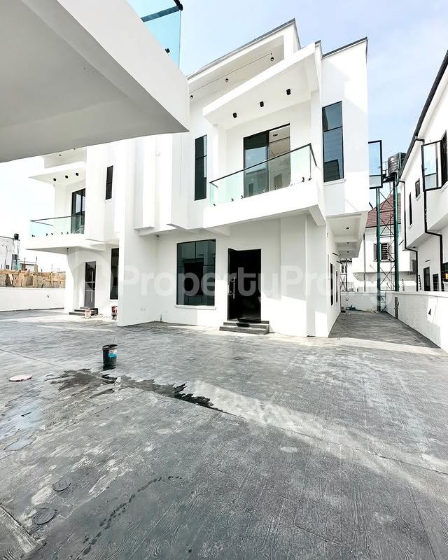4 bedroom House for sale Sangotedo Ajah Lagos