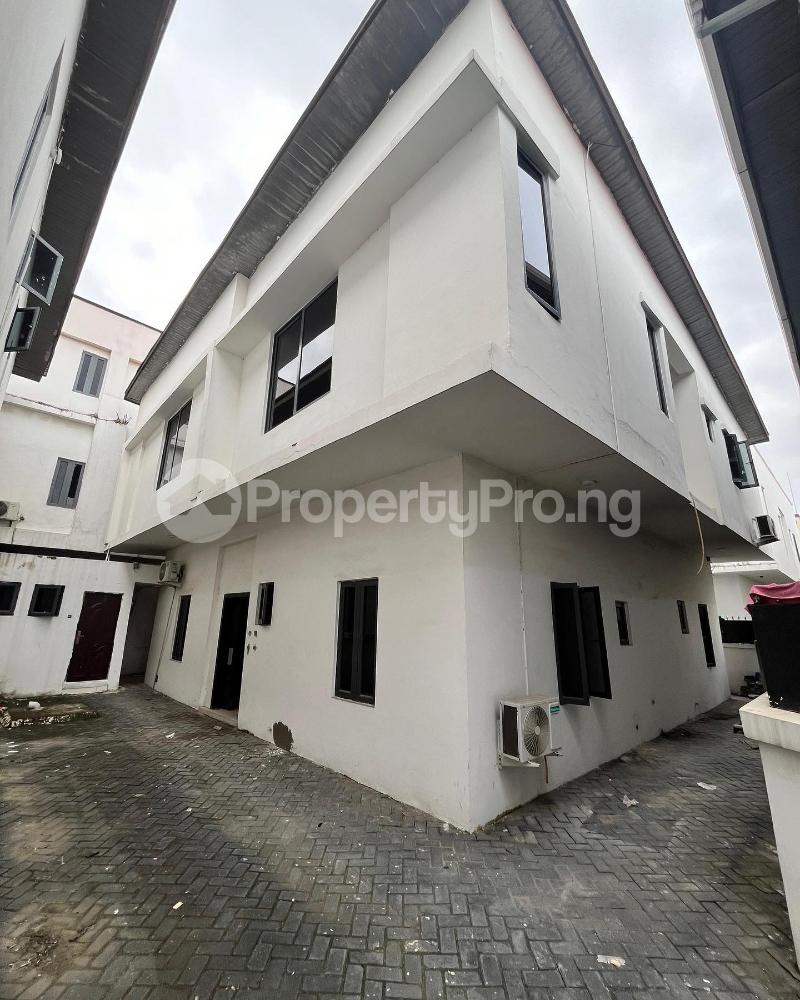 4 bedroom House for sale Ikate Lekki Lagos - 0