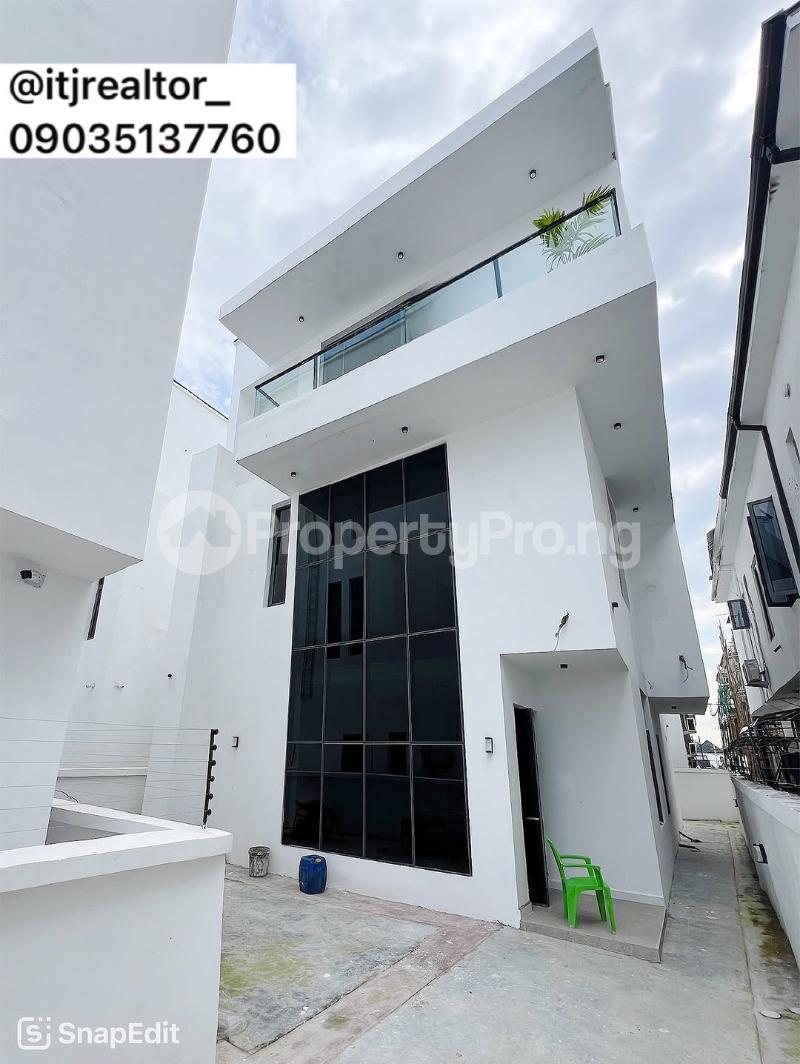 4 bedroom House for sale Ikate Lekki Lagos - 0