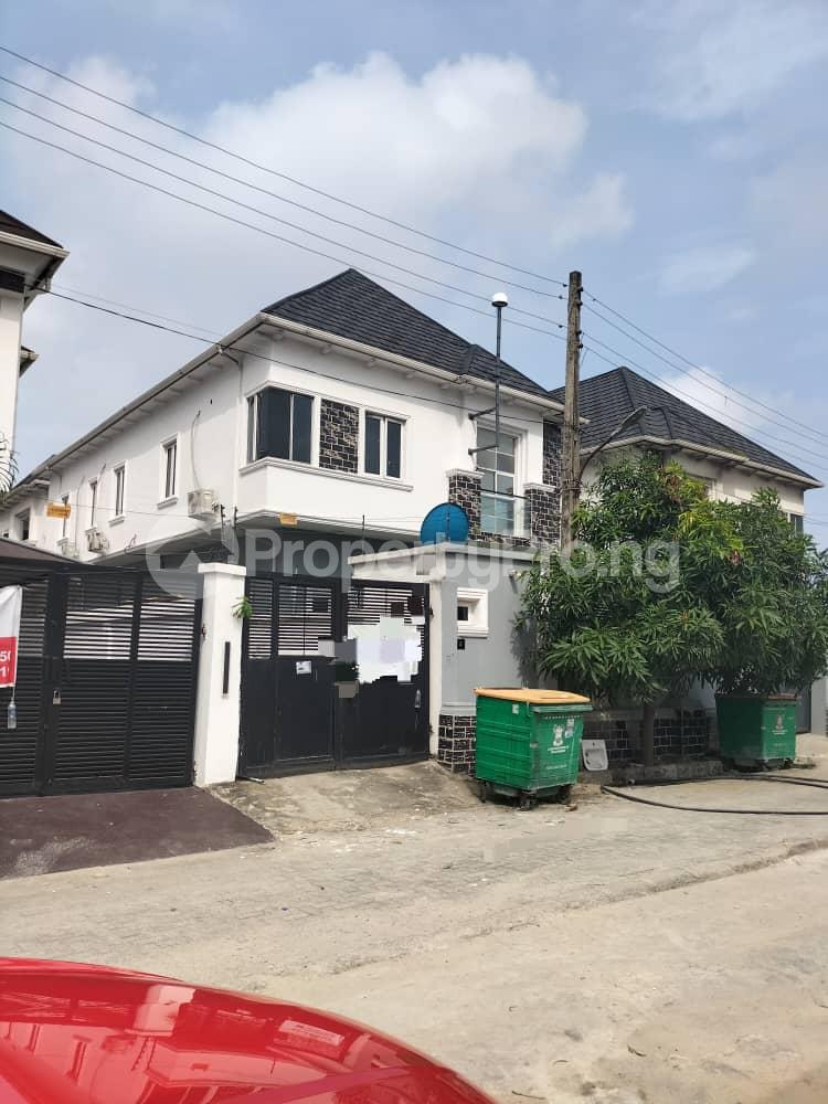 4 bedroom House for sale chevron Lekki Lagos