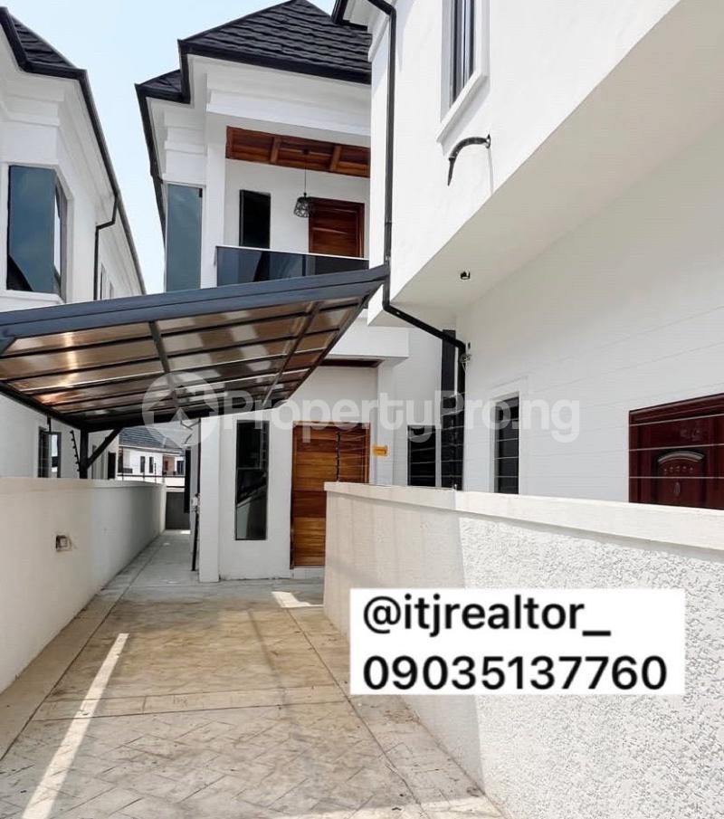 4 bedroom House for sale orchid Lekki Lagos