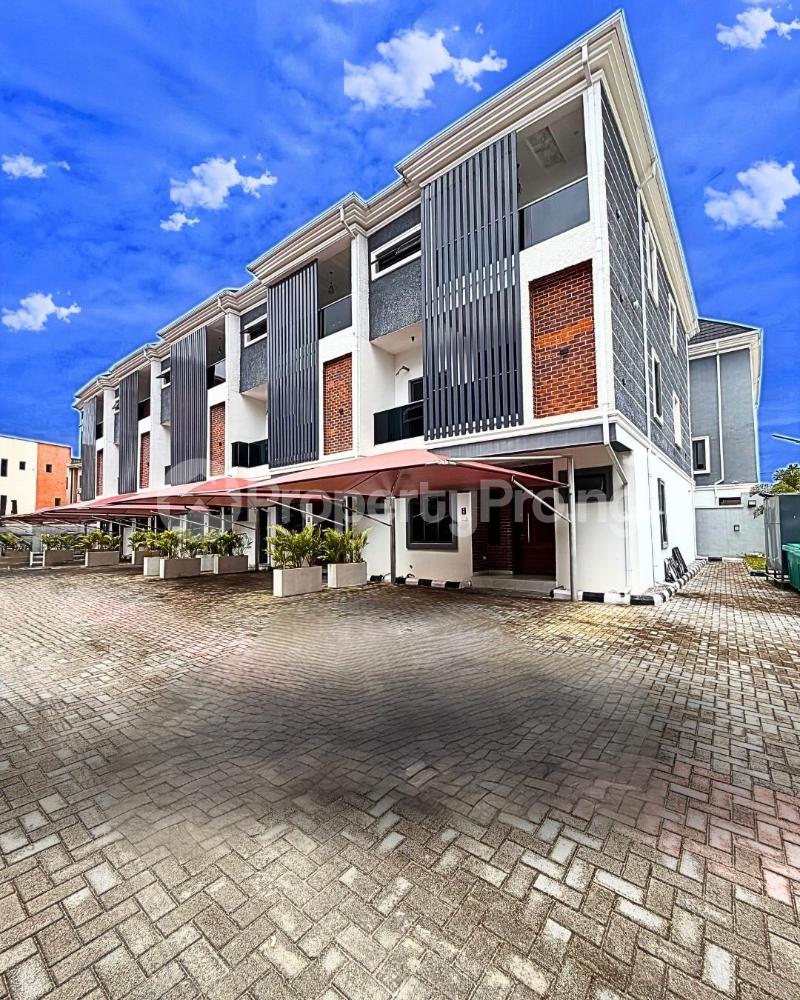 4 bedroom House for sale Lekki Phase 1 Lekki Lagos