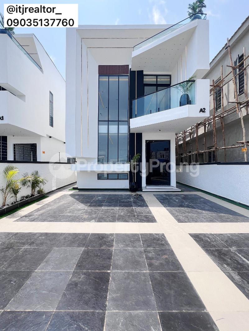5 bedroom House for sale Ikota Lekki Lagos