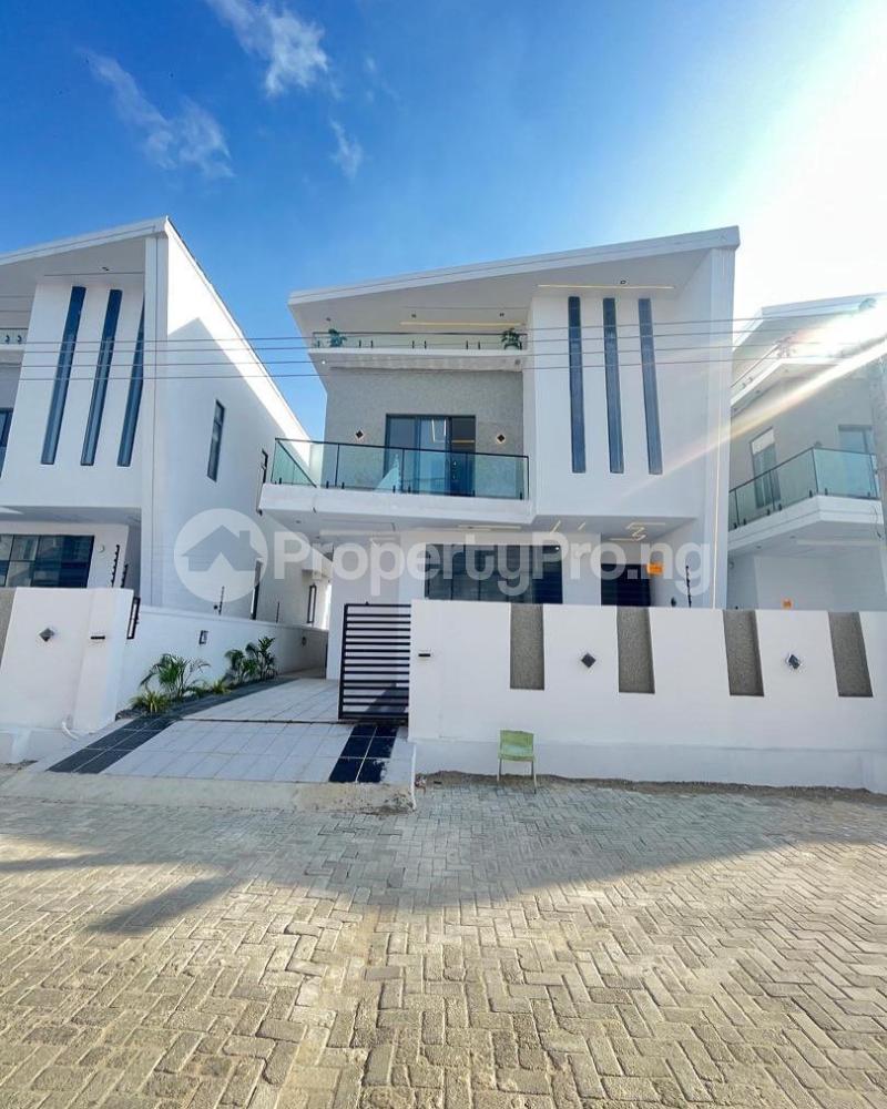 4 bedroom House for sale Lekki Palm City Ajah Lagos