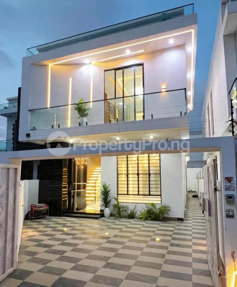 4 bedroom House for sale Orchid Lekki Lagos