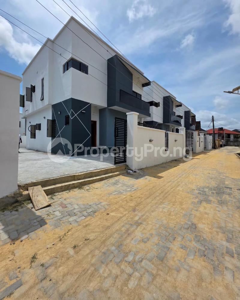4 bedroom House for sale Ajah Lagos