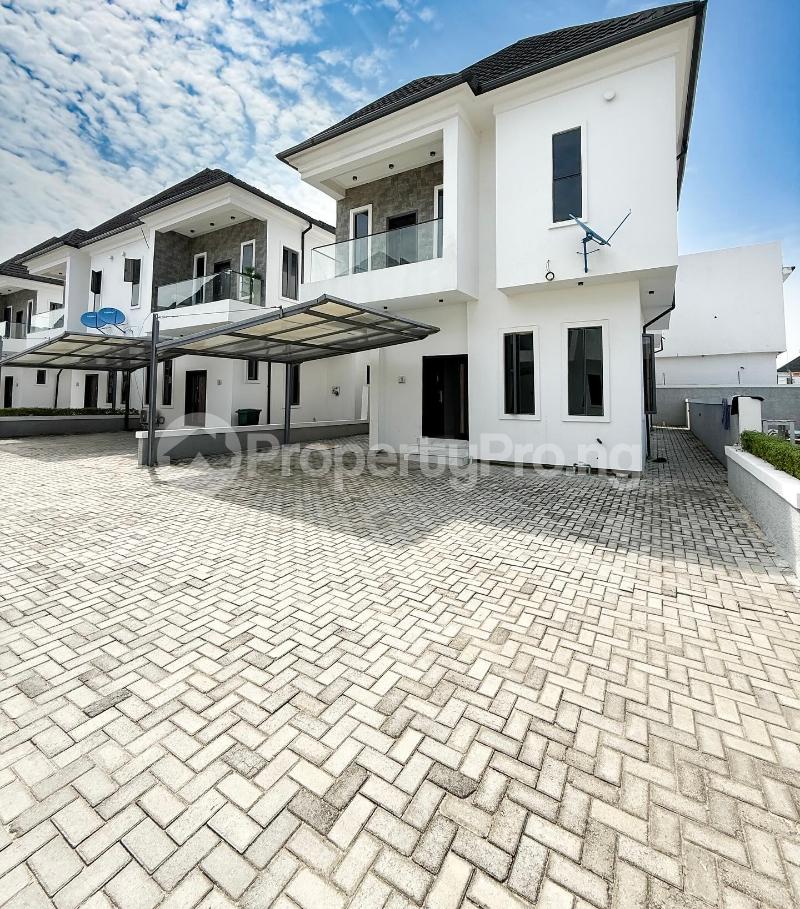 4 bedroom House for sale Orchid Lekki Lagos