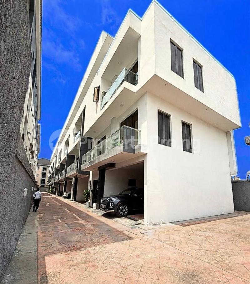 4 bedroom House for sale ONIRU Victoria Island Lagos