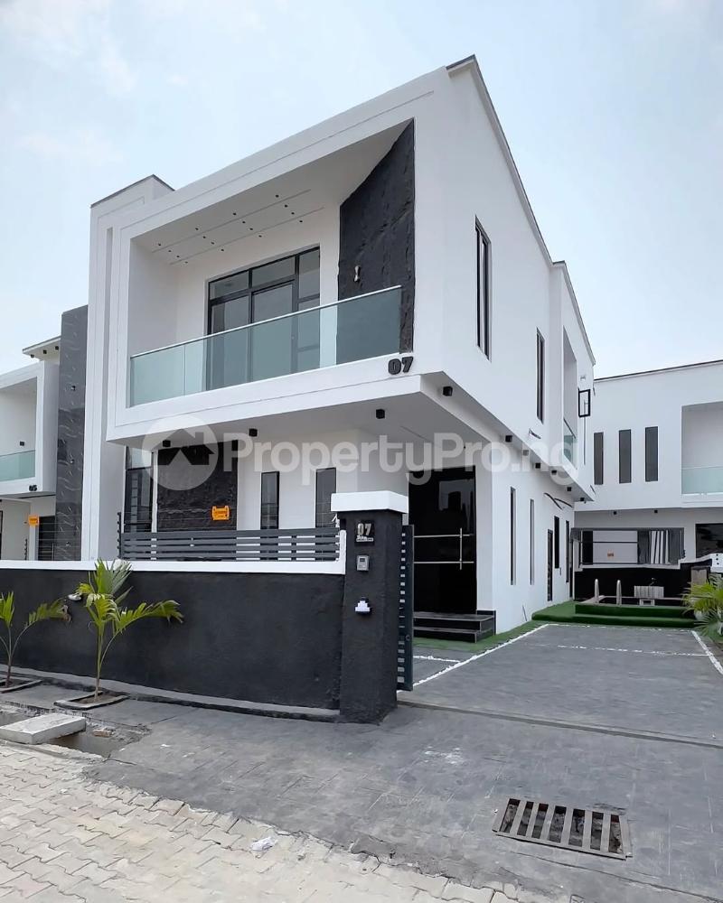 4 bedroom House for sale Ikota Lekki Lagos