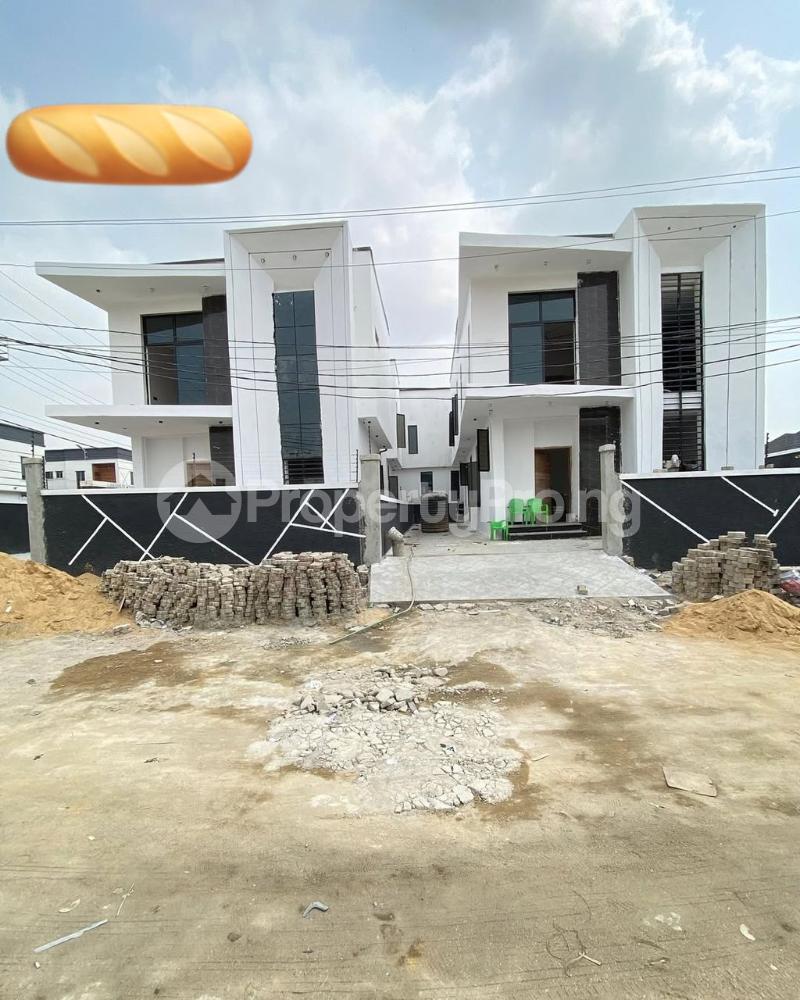4 bedroom House for sale Ikota Lekki Lagos