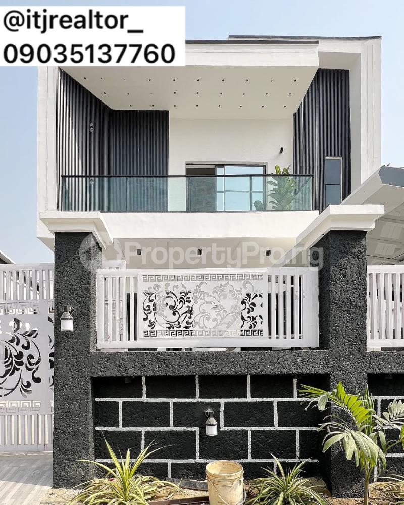 4 bedroom House for sale Ajah Lagos