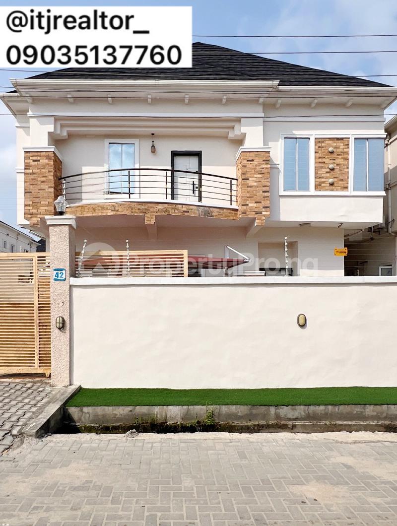 4 bedroom House for sale Ikota Lekki Lagos