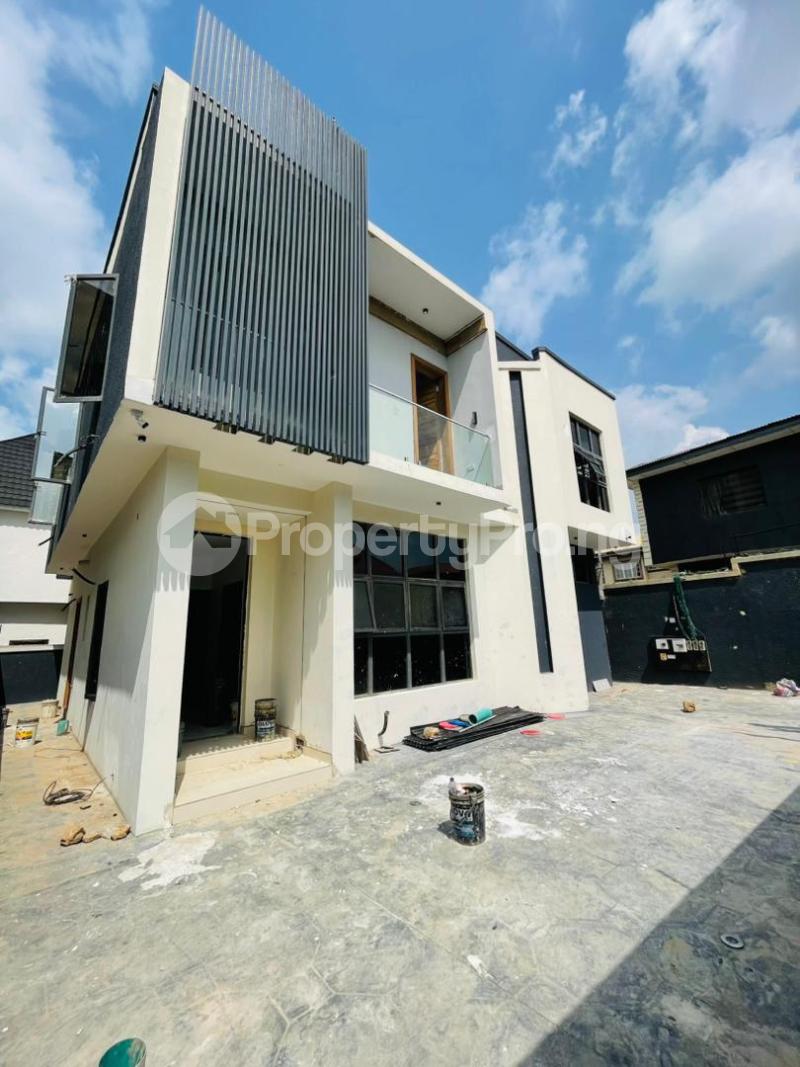 4 bedroom House for sale Magodo GRA Phase 1 Ojodu Lagos