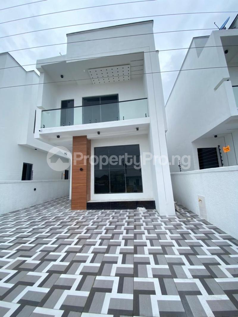 4 bedroom House for sale Ajah Lagos