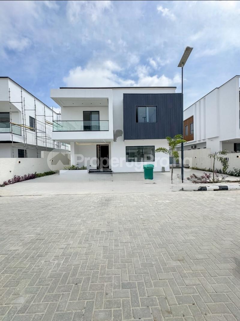 4 bedroom House for sale Lekki Phase 1 Lekki Lagos