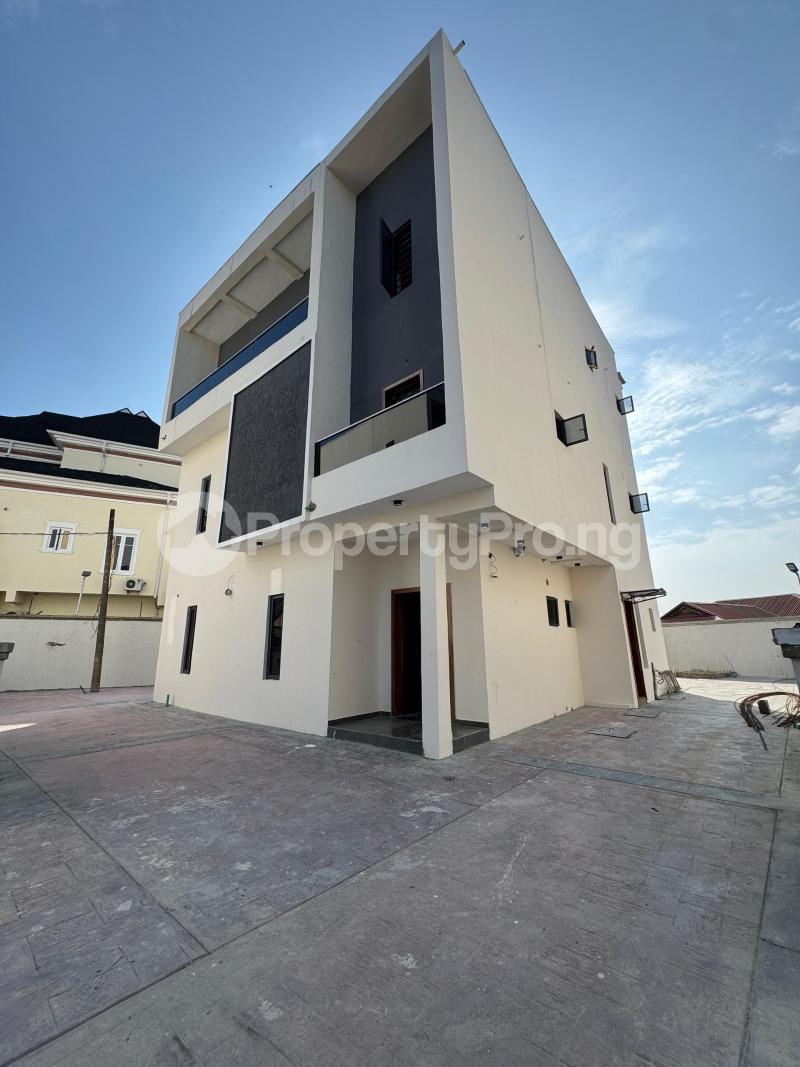 4 bedroom House for sale Igbo Efon Lekki Lagos Igbo-efon Lekki Lagos