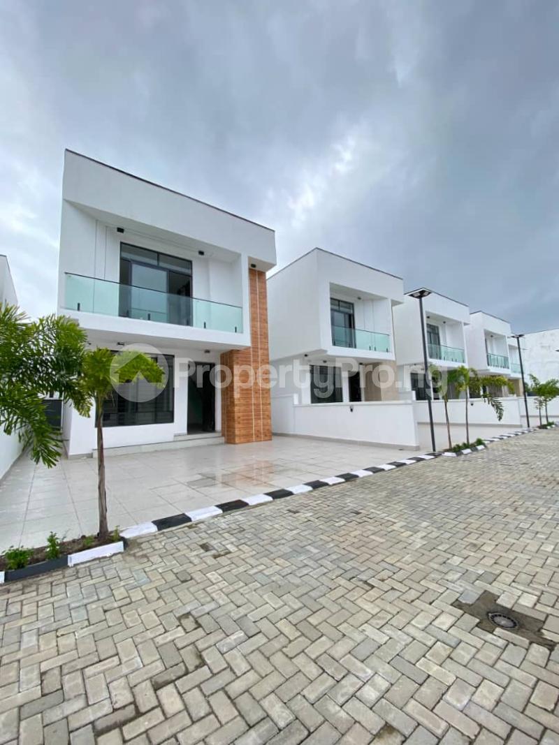 4 bedroom House for sale Orchid Lekki Lagos