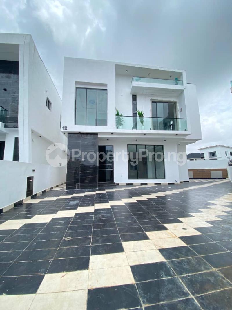 4 bedroom House for sale Orchid Lekki Lagos