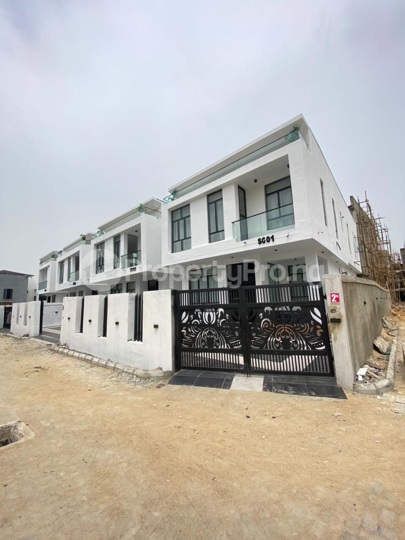 4 bedroom House for sale Chevron Lekki Lagos