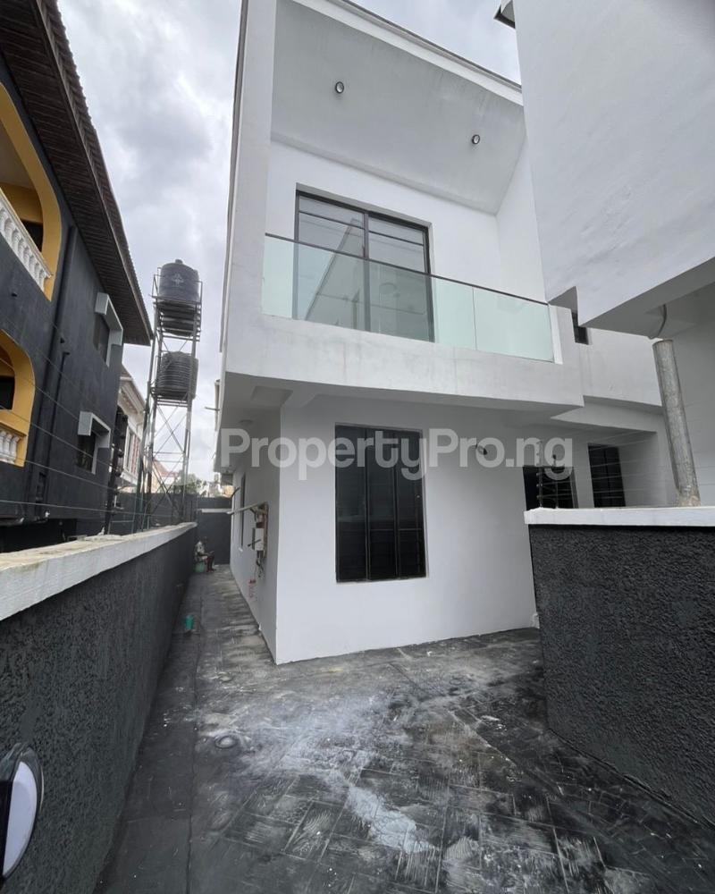 4 bedroom House for sale Agungi Lekki Lagos
