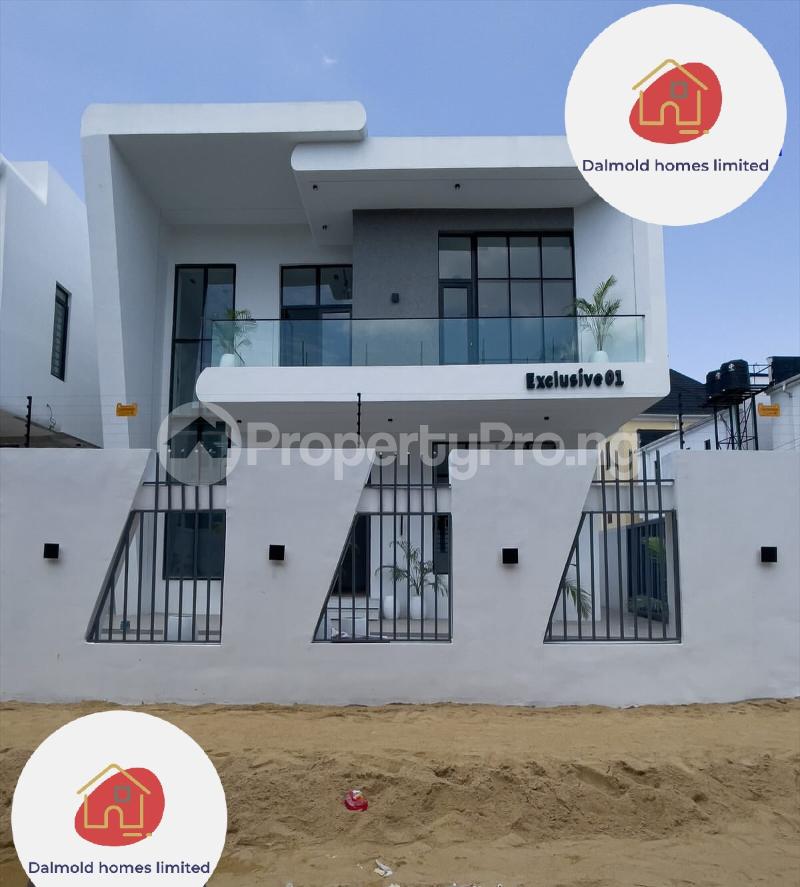 4 bedroom House for sale Ajah Lagos - 0