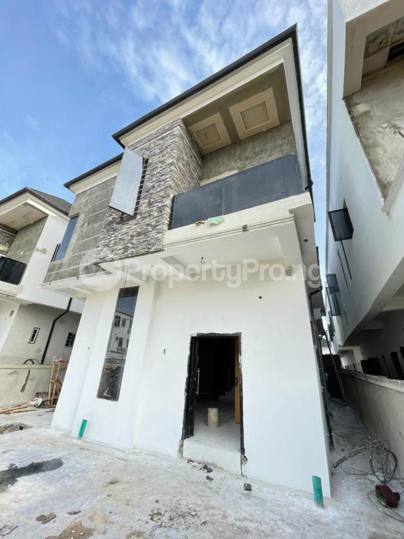 4 bedroom House for sale Ikota Lekki Lagos