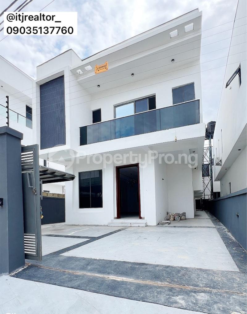 4 bedroom House for sale Ikate Lekki Lagos