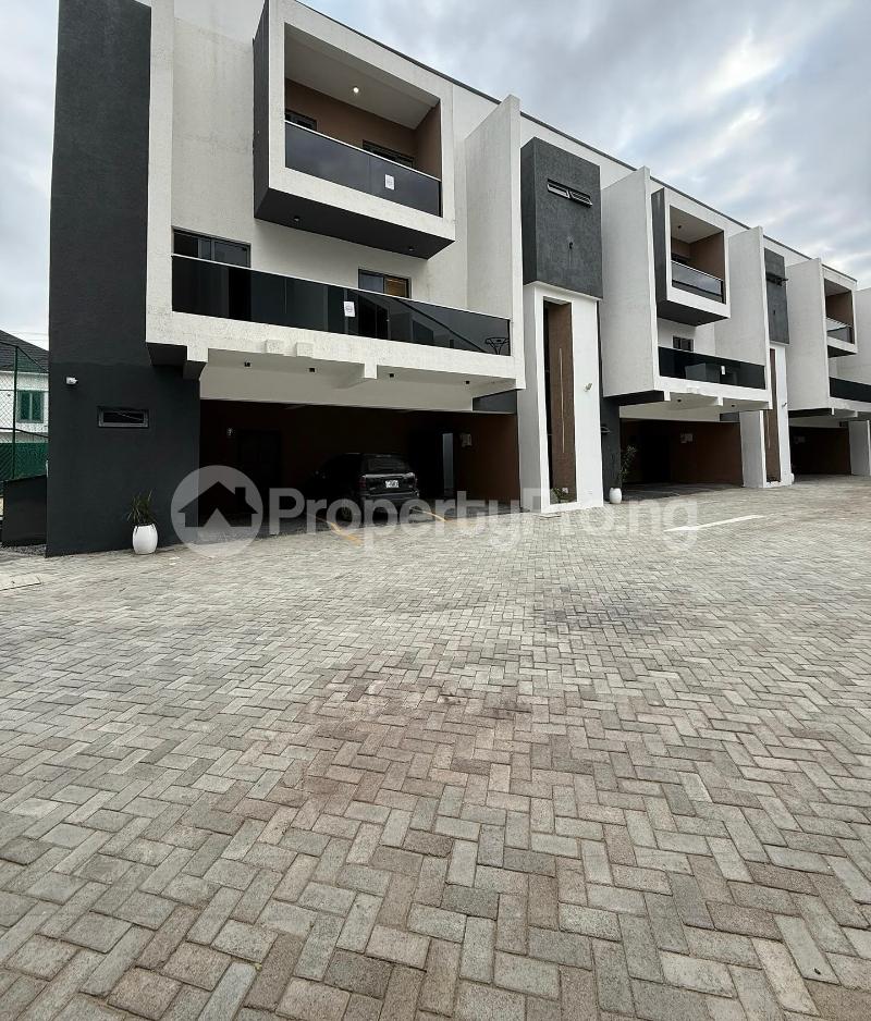 4 bedroom House for sale Ikate Lekki Lagos