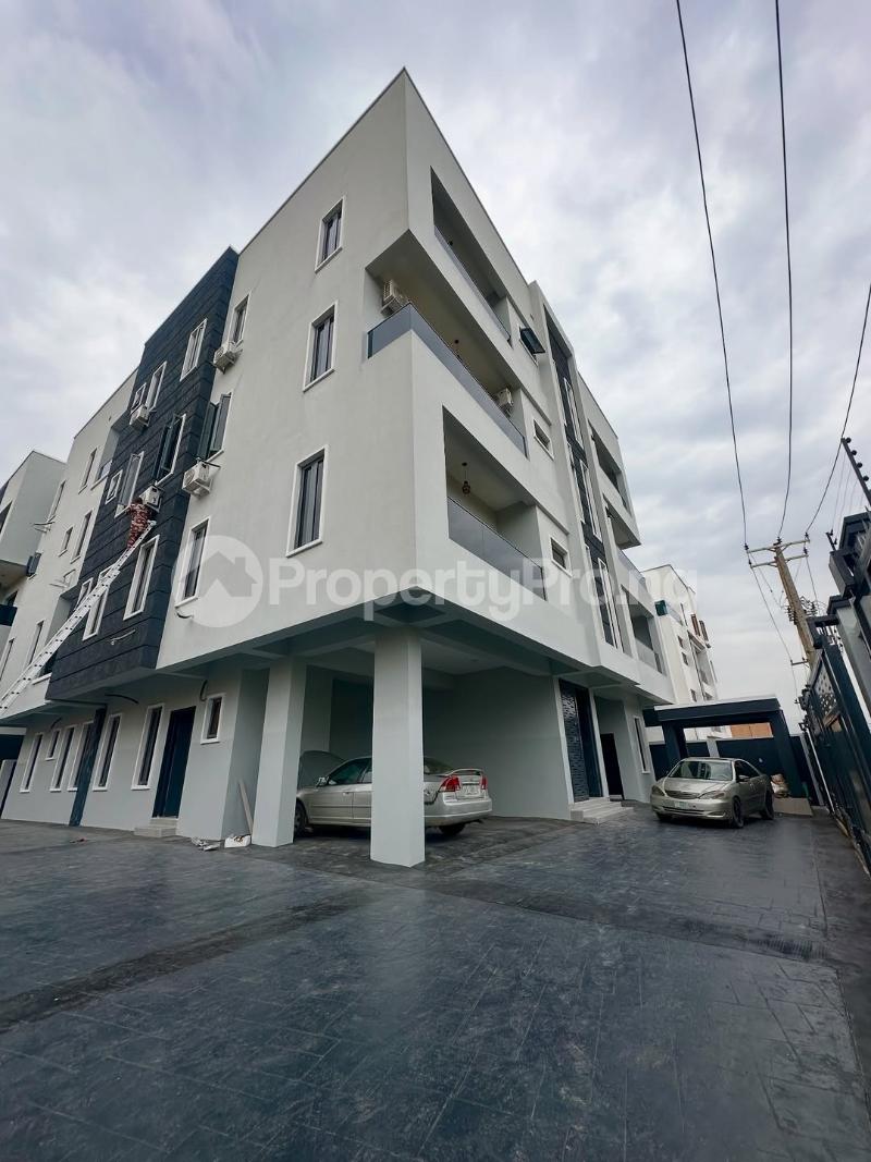 4 bedroom House for sale Opebi Ikeja Lagos