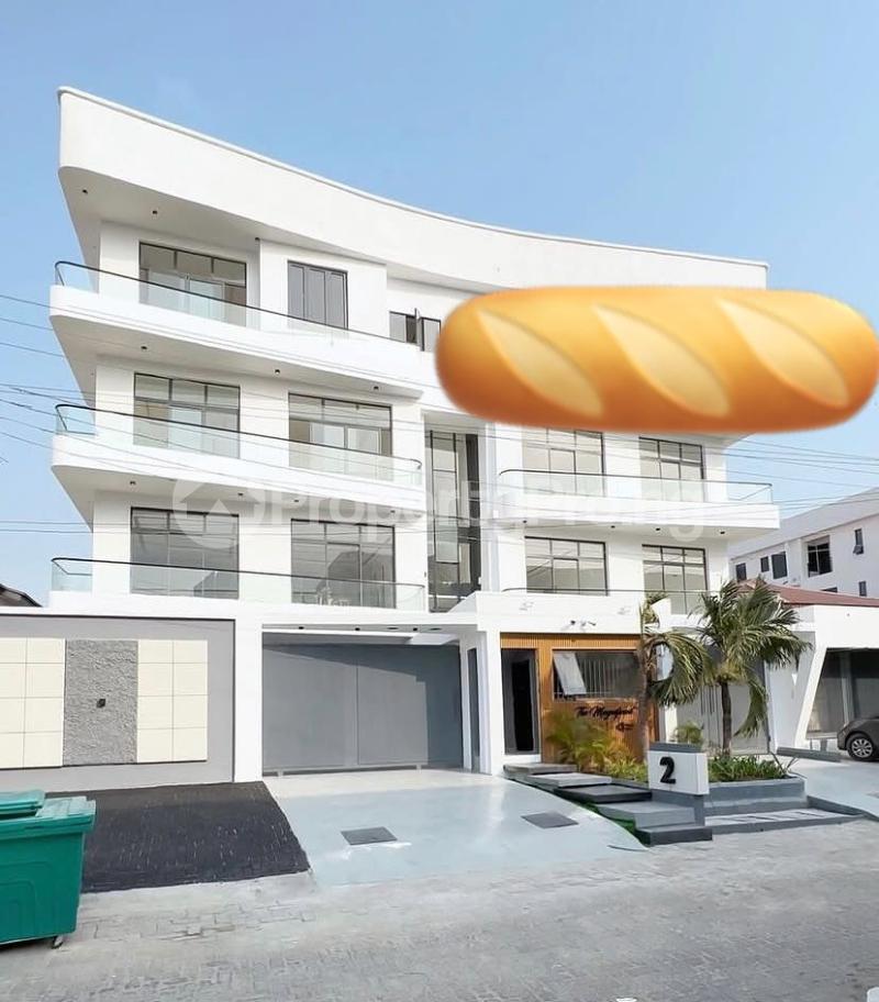 4 bedroom House for sale Lekki Phase 1 Lekki Lagos