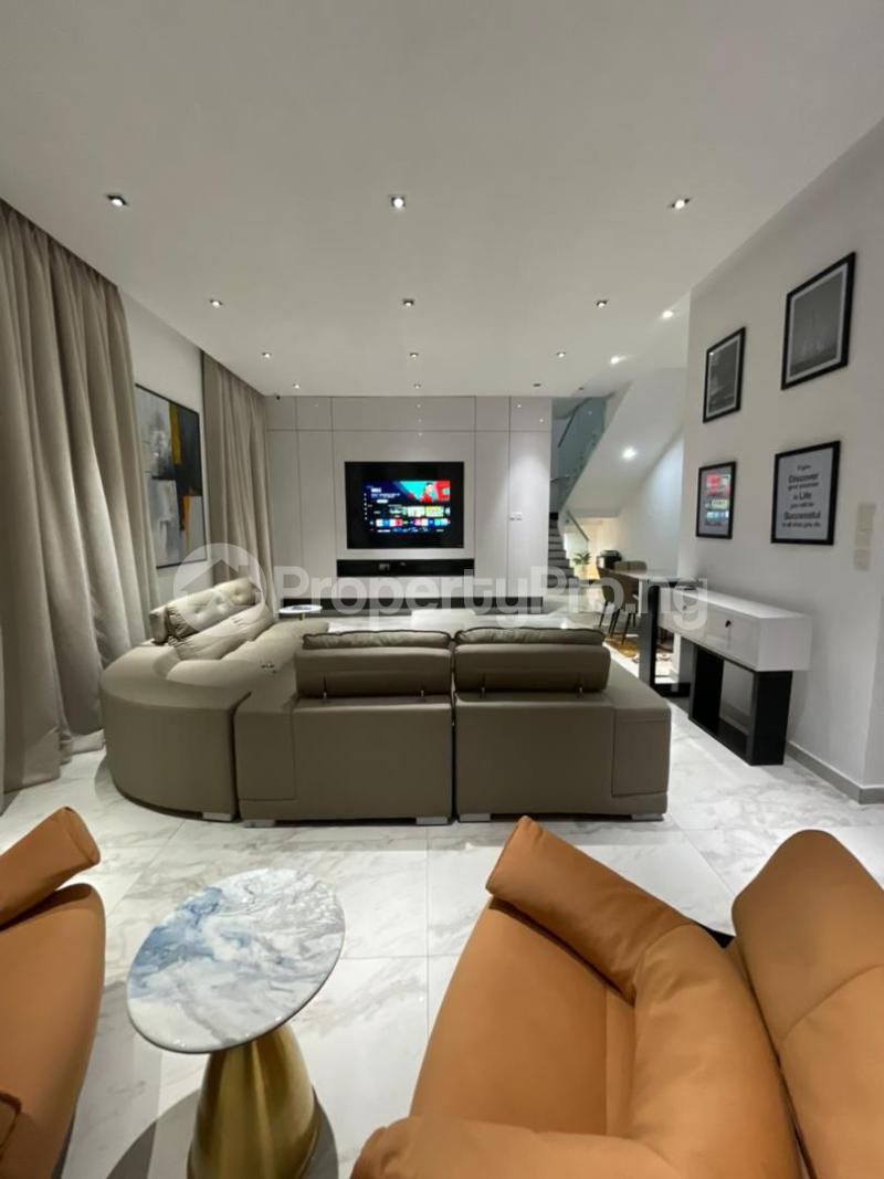 4 bedroom House for shortlet Ikate Lekki Phase 1 Lekki Lagos