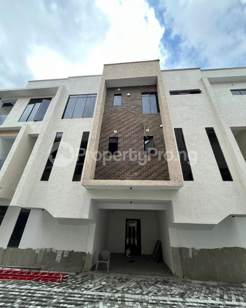 4 bedroom House for sale Lekki Phase 1 Lekki Lagos